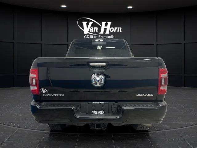 2022 Ram 3500 Laramie Crew Cab 4x4 6'4" Box