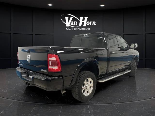 2022 Ram 3500 Laramie Crew Cab 4x4 6'4" Box