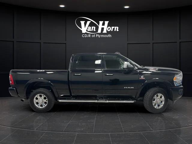 2022 Ram 3500 Laramie Crew Cab 4x4 6'4" Box