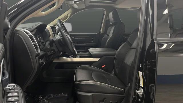 2022 Ram 3500 Laramie Crew Cab 4x4 6'4" Box
