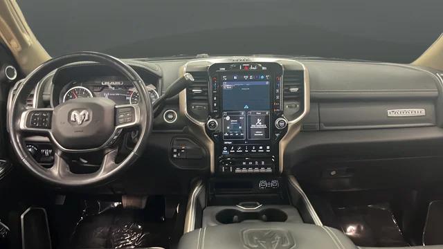 2022 Ram 3500 Laramie Crew Cab 4x4 6'4" Box