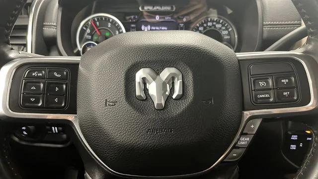 2022 Ram 3500 Laramie Crew Cab 4x4 6'4" Box