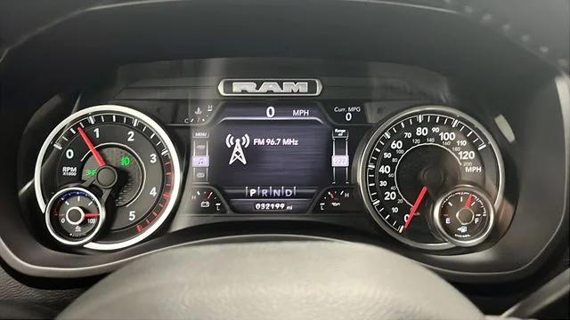 2022 Ram 3500 Laramie Crew Cab 4x4 6'4" Box