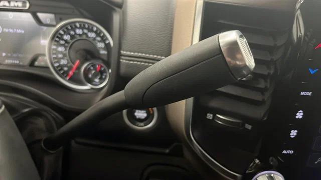 2022 Ram 3500 Laramie Crew Cab 4x4 6'4" Box
