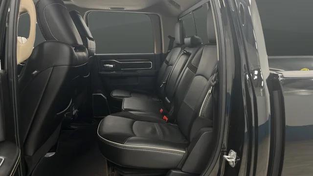 2022 Ram 3500 Laramie Crew Cab 4x4 6'4" Box