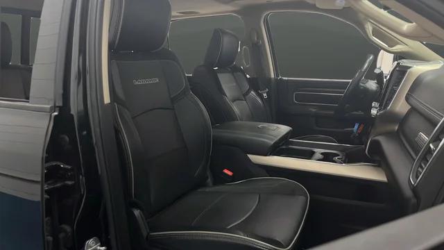 2022 Ram 3500 Laramie Crew Cab 4x4 6'4" Box