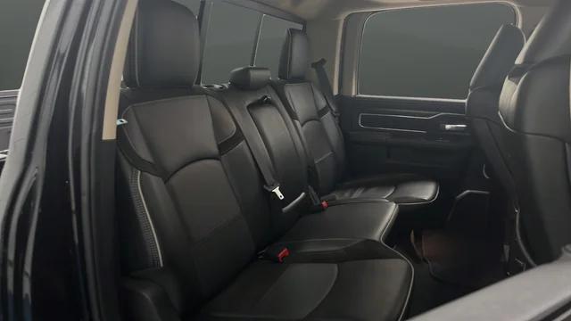 2022 Ram 3500 Laramie Crew Cab 4x4 6'4" Box