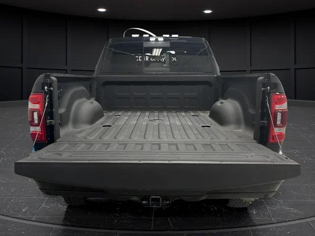 2022 Ram 3500 Laramie Crew Cab 4x4 6'4" Box