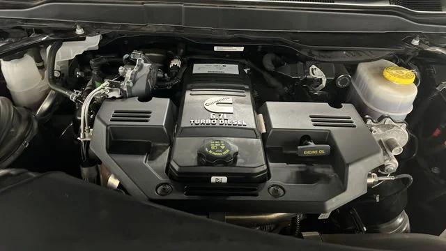 2022 Ram 3500 Laramie Crew Cab 4x4 6'4" Box