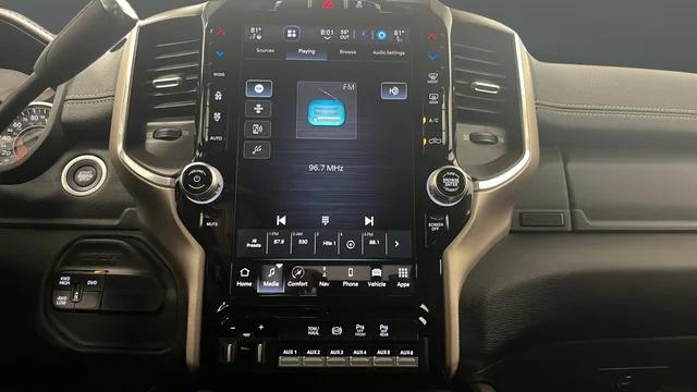 2022 Ram 3500 Laramie Crew Cab 4x4 6'4" Box