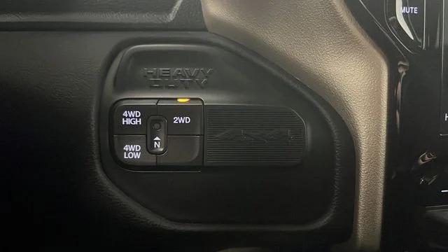 2022 Ram 3500 Laramie Crew Cab 4x4 6'4" Box
