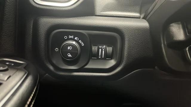2022 Ram 3500 Laramie Crew Cab 4x4 6'4" Box