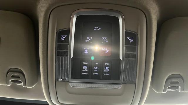 2022 Ram 3500 Laramie Crew Cab 4x4 6'4" Box