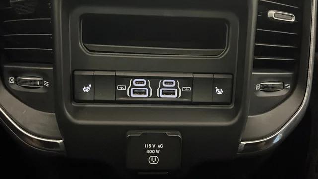 2022 Ram 3500 Laramie Crew Cab 4x4 6'4" Box