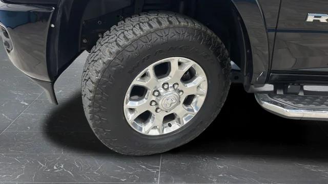 2022 Ram 3500 Laramie Crew Cab 4x4 6'4" Box