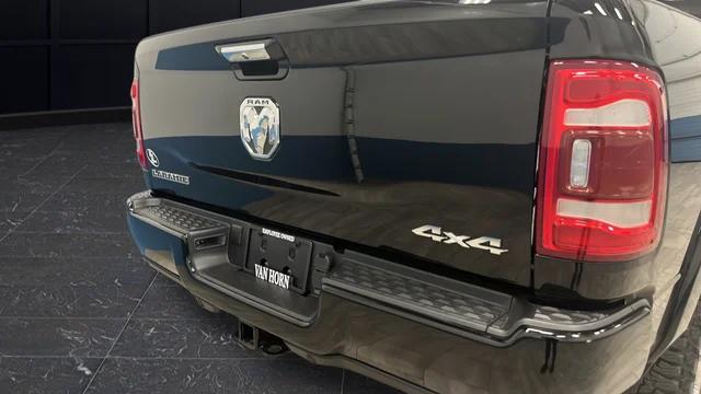 2022 Ram 3500 Laramie Crew Cab 4x4 6'4" Box