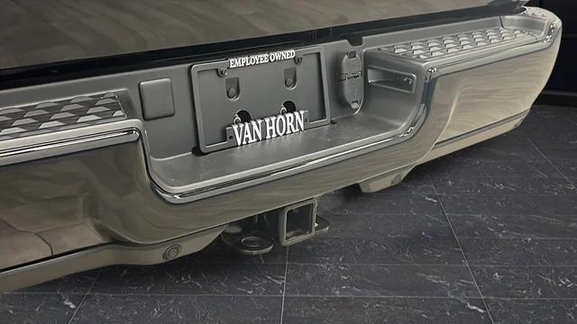 2022 Ram 3500 Laramie Crew Cab 4x4 6'4" Box