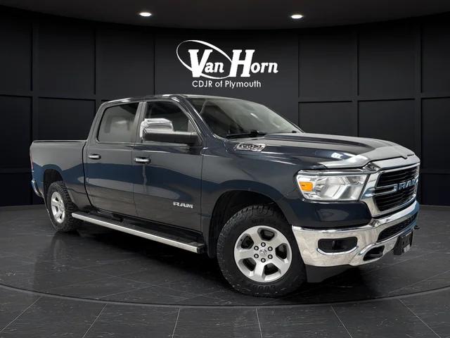 2019 Ram 1500 Big Horn for sale in Plymouth, WI