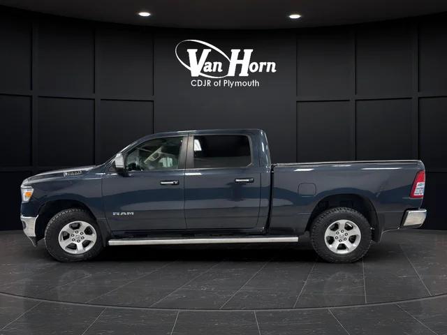 2019 Ram 1500 Big Horn
