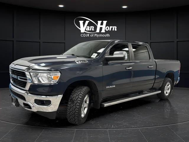 2019 Ram 1500 Big Horn