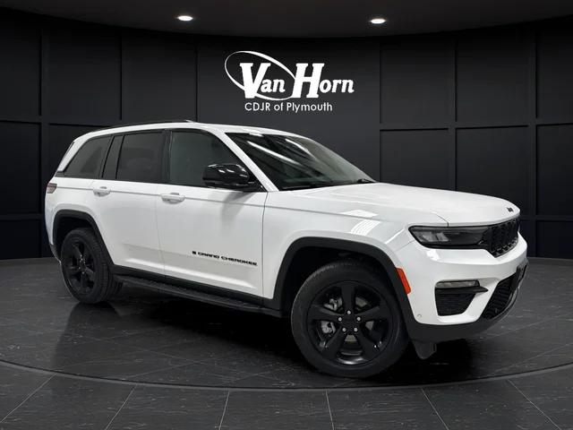 2024 Jeep Grand Cherokee Limited for sale in Plymouth, WI