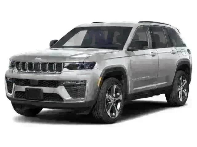 2026 Jeep Grand Cherokee GRAND CHEROKEE LAREDO X 4X4 2026 Jeep Grand Cherokee GRAND CHEROKEE LAREDO X 4X4