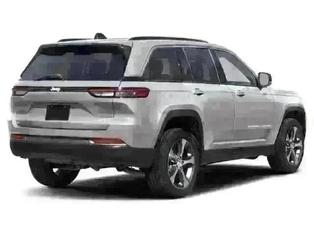 2026 Jeep Grand Cherokee GRAND CHEROKEE LAREDO X 4X4 2026 Jeep Grand Cherokee GRAND CHEROKEE LAREDO X 4X4