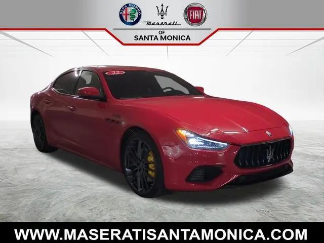 2022 Maserati Ghibli F Tributo for sale in Santa Monica, CA