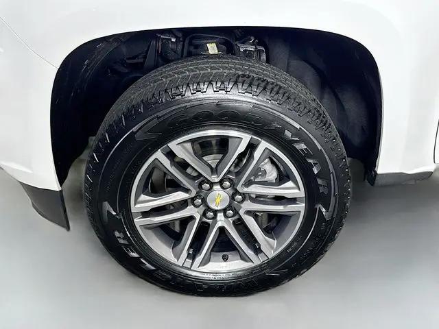 2021 Chevrolet Colorado 4WD Crew Cab Short Box WT