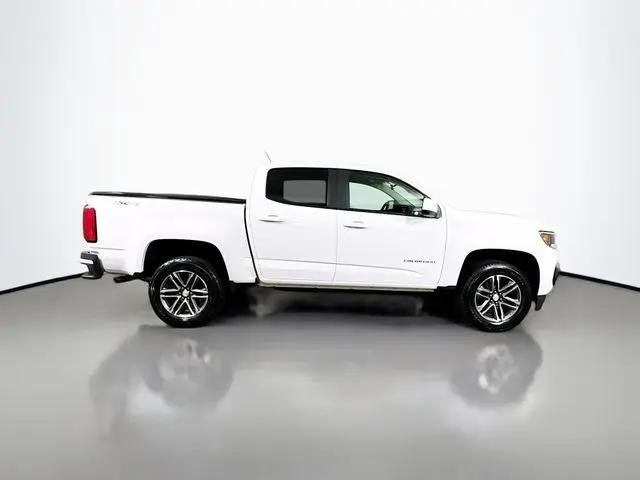 2021 Chevrolet Colorado 4WD Crew Cab Short Box WT