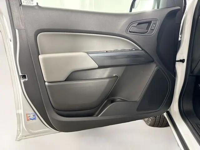 2021 Chevrolet Colorado 4WD Crew Cab Short Box WT