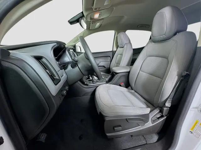 2021 Chevrolet Colorado 4WD Crew Cab Short Box WT