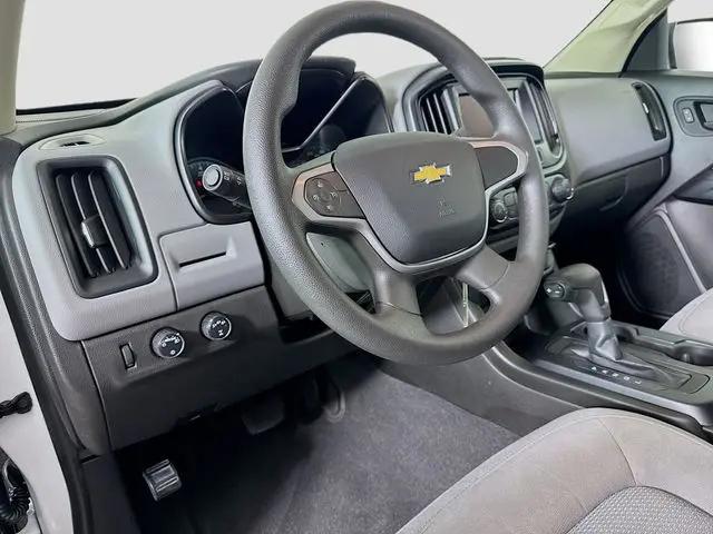 2021 Chevrolet Colorado 4WD Crew Cab Short Box WT
