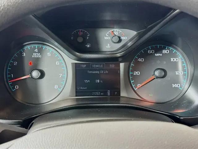 2021 Chevrolet Colorado 4WD Crew Cab Short Box WT