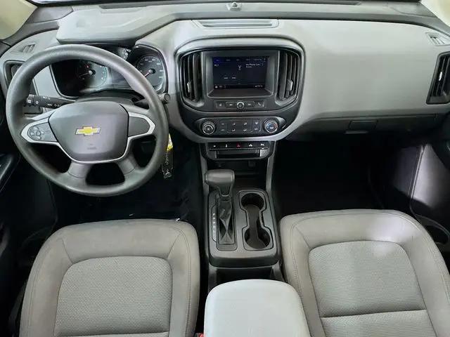 2021 Chevrolet Colorado 4WD Crew Cab Short Box WT