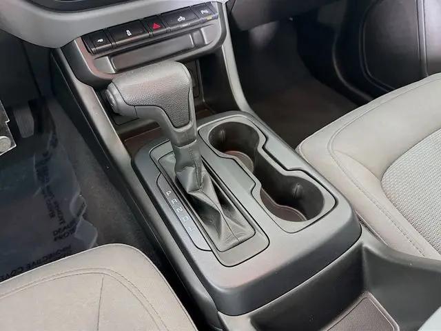 2021 Chevrolet Colorado 4WD Crew Cab Short Box WT
