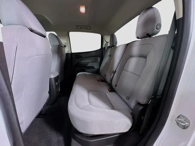 2021 Chevrolet Colorado 4WD Crew Cab Short Box WT