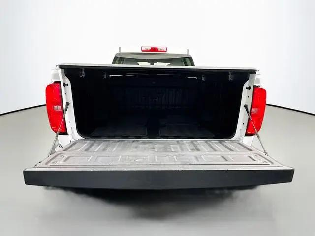 2021 Chevrolet Colorado 4WD Crew Cab Short Box WT