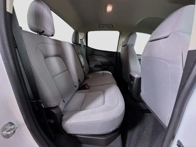 2021 Chevrolet Colorado 4WD Crew Cab Short Box WT