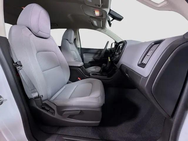 2021 Chevrolet Colorado 4WD Crew Cab Short Box WT