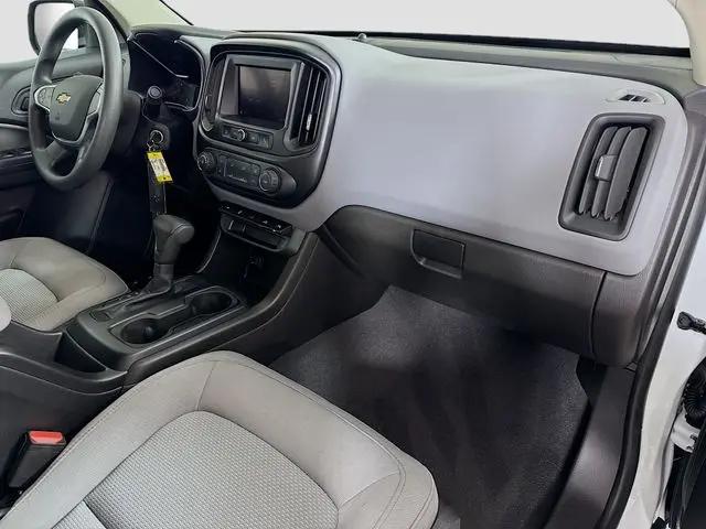 2021 Chevrolet Colorado 4WD Crew Cab Short Box WT
