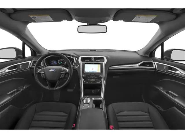 2019 Ford Fusion SEL