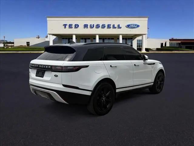 2020 Land Rover Range Rover Velar P250 S