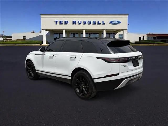 2020 Land Rover Range Rover Velar P250 S