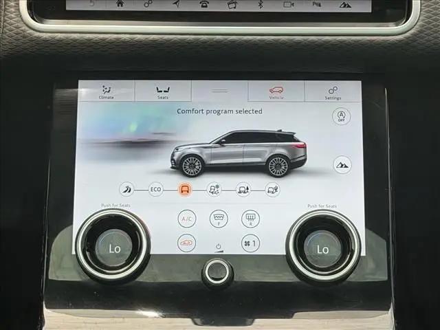 2020 Land Rover Range Rover Velar P250 S