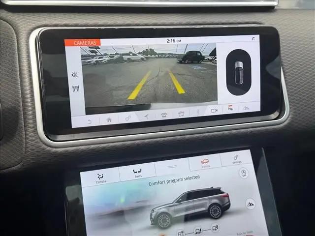 2020 Land Rover Range Rover Velar P250 S