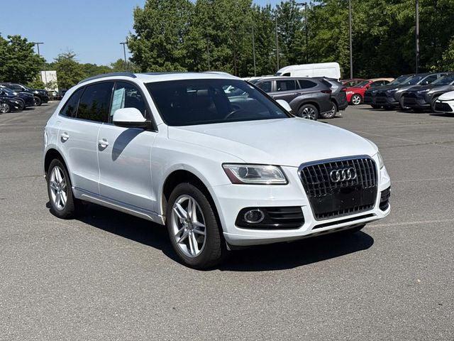 2014 Audi Q5 2.0T Premium 2014 Audi Q5 2.0T Premium