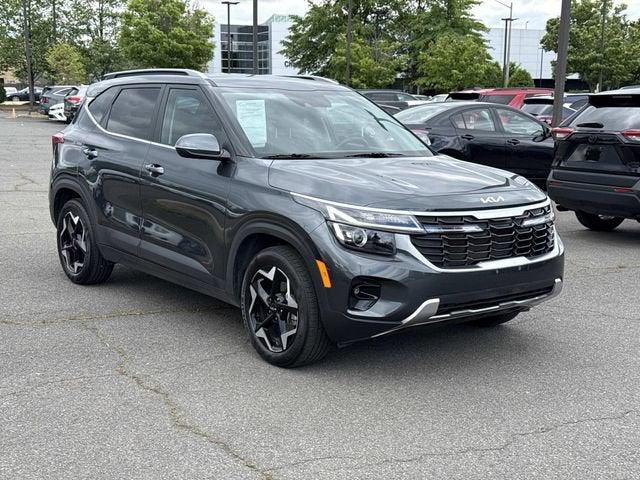 2024 Kia Seltos EX 2024 Kia Seltos EX