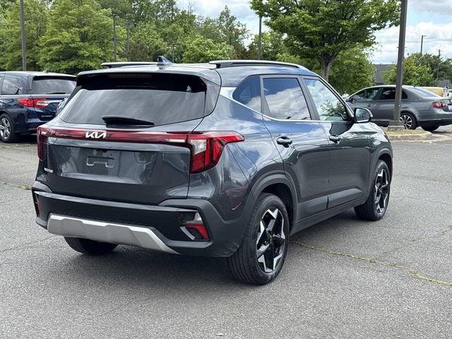 2024 Kia Seltos EX 2024 Kia Seltos EX