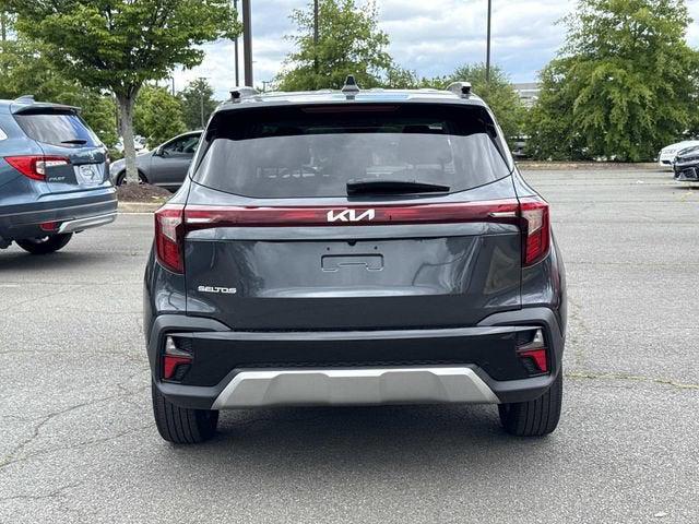 2024 Kia Seltos EX 2024 Kia Seltos EX